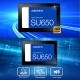 ADATA SU650 SSD Internal 3D NAND 2.5 SATA III