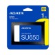 ADATA SU650 SSD Internal 3D NAND 2.5 SATA III - 1TB