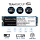 TEAM SSD MP33 M.2 2280 PCIe Gen3x4 NVMe 1.3 - 2TB