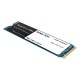 TEAM SSD MP33 M.2 2280 PCIe Gen3x4 NVMe 1.3 - 2TB