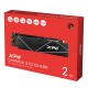 ADATA XPG GAMMIX S70 Blade SSD PCIe Gen4x4 M2 2280 NVMe - 2TB