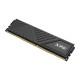 ADATA XPG GAMMIX D35 DDR4 RAM PC U-DIMM Gamming - 16GB (8x2) Black