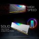 ADATA XPG Spectrix D50 DDR4 RAM PC U-Dimm RGB Gamming - 16GB(8x2) Fitur