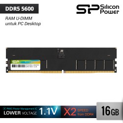 Silicon Power DDR5 5600 RAM PC Desktop UDIMM