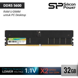 Silicon Power DDR5 5600 RAM PC Desktop UDIMM
