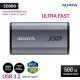 ADATA SE880 SSD Eksternal USB3.2 Gen2 x2 Type-C - 500GB