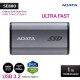 ADATA SE880 SSD Eksternal USB3.2 Gen2 x2 Type-C - 1TB