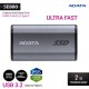 ADATA SE880 SSD Eksternal USB3.2 Gen2 x2 Type-C - 2TB