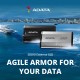 ADATA SD810 SSD Eksternal USB3.2 Gen2 x2 Type-C - Fitur