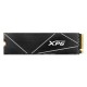 ADATA XPG GAMMIX S70 Blade SSD PCIe Gen4x4 M.2 2280 NVMe 1.4 - 4TB-8TB