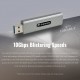 Transcend ESD320A SSD Eksternal USB Type-A Fitur