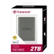 Transcend ESD360C SSD Eksternal USB Port Type-C 2TB