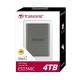 Transcend ESD360C SSD Eksternal USB Port Type-C 4TB Gray