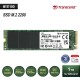 Transcend MTE110Q SSD M.2 2280 PCIe Gen3x4 NVMe QLC 1TB