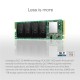 Transcend MTE110Q SSD M.2 2280 PCIe Gen3x4 NVMe QLC Fitur