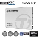 Transcend SSD220Q SSD SATA3 QLC 500GB