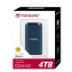 Transcend ESD410C SSD Eksternal USB Type-C 4TB