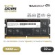 TEAMGROUP RAM Elite DDR5 4800 SO-DIMM - 32GB