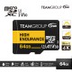 TEAMGROUP Kartu Memori High Endurance Micro SDXC UHS-I U3 V30