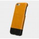 Alto Leather Case for iPhone 6 - Metro - Light Brown / Black