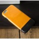 Alto Leather Case for iPhone 6 - Metro - Light Brown / Black