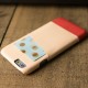 Alto Leather Case for iPhone 6 - Metro - Original / Red