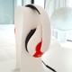 Oblanc SHELL200 Stereo Headphones with In-line Microphone & Call Control - NC3-1(white)