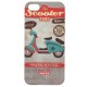 Vod’ex Hard Back Case Cover for iPhone 5/5S – The Scooter Time