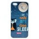 Vod’ex Hard Back Case Cover for iPhone 5/5S – Owl in the Night