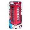 Vod’ex Hard Back Case Cover for iPhone 5/5S – Telephone Box