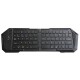 Keyboard Lipat / Folding Bluetooth BK-03S - Hitam