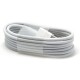 OptimuZ Kabel Lightning 8-pin i5 Apple MFI Certified – 3M Putih