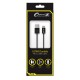 OptimuZ Kabel Micro USB V8 - 1M Hitam