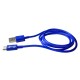 OptimuZ Kabel Micro USB V8 - 1M Biru