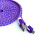 Kabel Micro USB Fabric 3 Meter