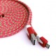 Kabel Micro USB Fabric 3 Meter