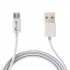 PROMO! OptimuZ Kabel Micro USB V8 - 2 Meter