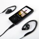 Transcend T-Sonic MP710 MP4 Digital Music Player - 8GB Hitam