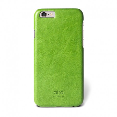 Alto Leather Case for iPhone 6/6S - Original - Green