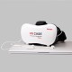 VR Case RK5th 3D Virtual Reality Glasses Case VR Box - White