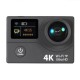 Action Camera 4K Ultra HD 1080p - Dual Screen + Remote