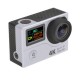 Action Camera 4K Ultra HD 1080p - Dual Screen + Remote