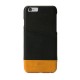 Alto Leather Case for iPhone 6 - Metro - Black / Light Brown