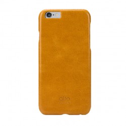 Alto Leather Case for iPhone 6 - Original - Light Brown