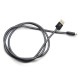 OptimuZ Cable Network Micro USB - Black