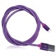 OptimuZ Kable Data & Charger Micro USB - Network Type - 1 Meter