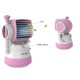 Water Spray Mini Fashion Fan - Kipas Pendingin Portable