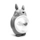 Totoro Mini Fan Portable - Abu-abu