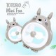 Totoro Mini Fan Portable - Abu-abu