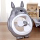 Totoro Mini Fan Portable - Abu-abu